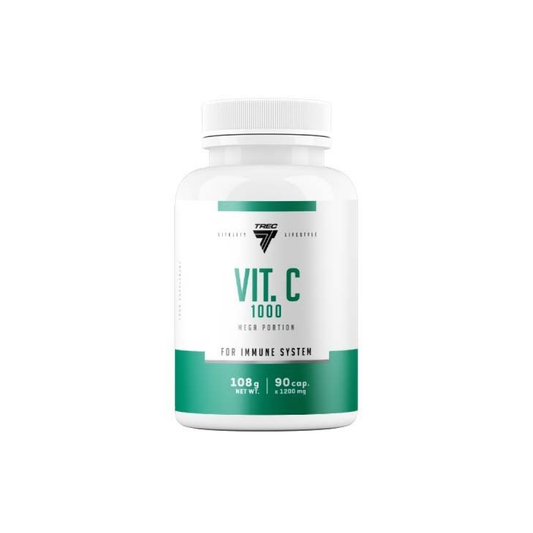 TREC NUTRITION VIT C 1000 - 90 CAPS