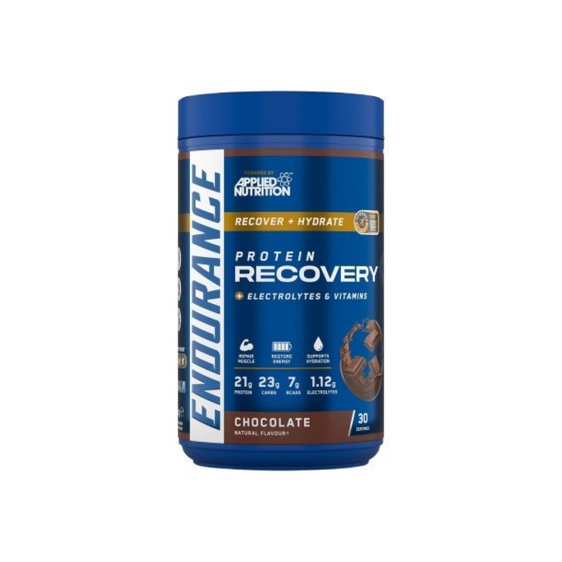 APPLIED NUTRITION ENDURANCE RECOVERY CHOCOLATE (EAN 5056555201541) - 1500 GRAMS