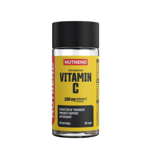 NUTREND VITAMIN C 500MG - 60 CAPS