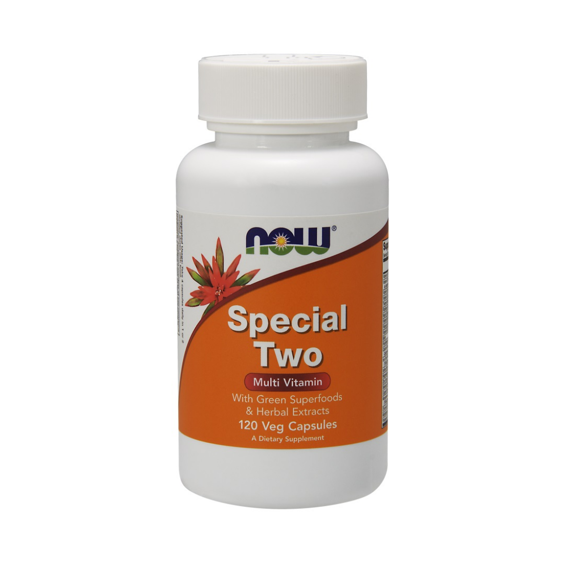 NOW FOODS SPECIAL TWO - 120 VCAPS