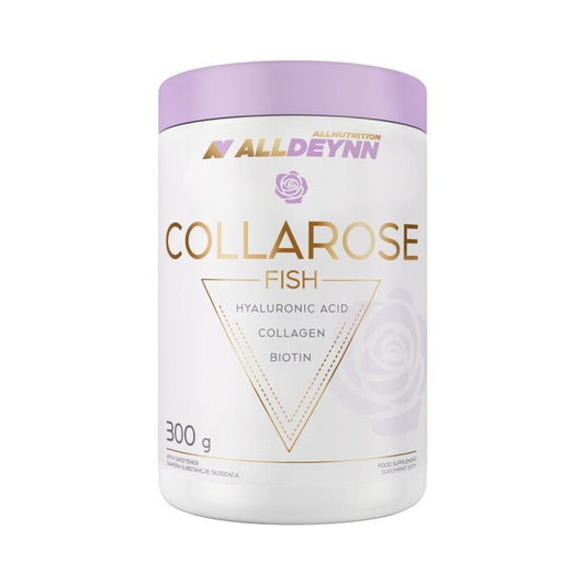 ALLNUTRITION ALLDEYNN COLLAROSE FISH MANGO PASSION FRUIT - 300 GRAMS