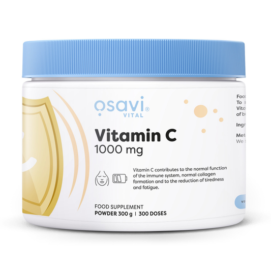 OSAVI VITAMIN C POWDER 1000MG - 300 GRAMS