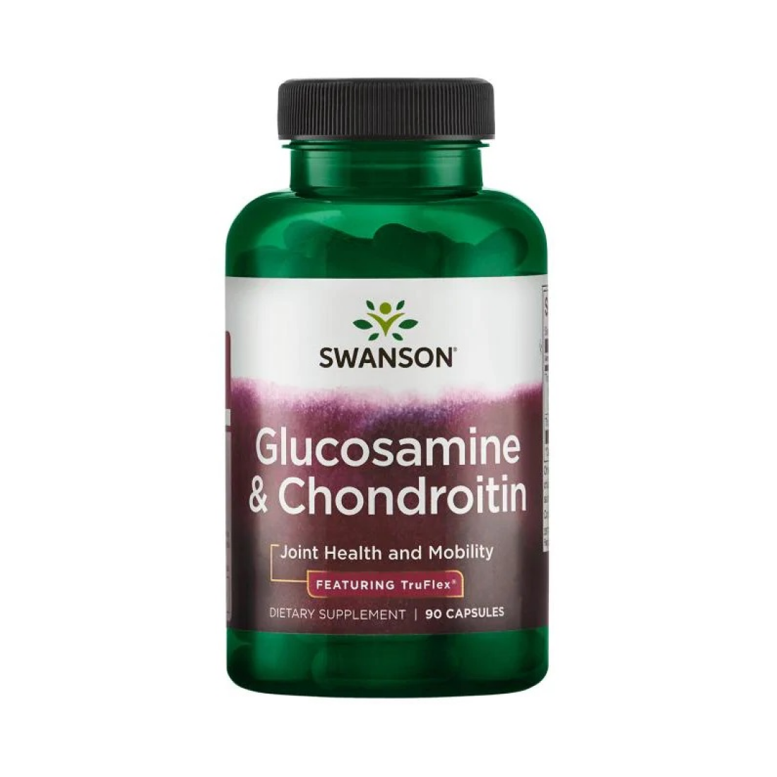 SWANSON GLUCOSAMINE & CHONDROITIN - 90 CAPS