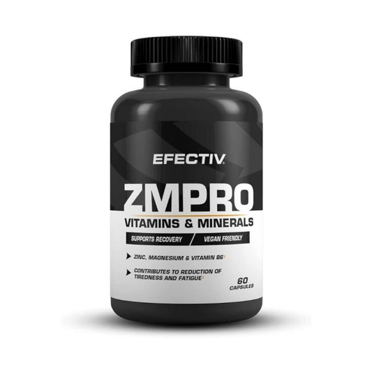 EFECTIV NUTRITION ZM PRO - 120 CAPS