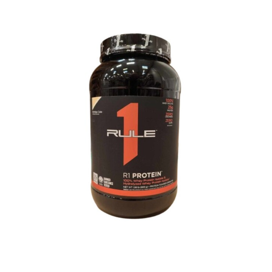 RULE ONE R1 PROTEIN BIRTHDAY CAKE - 899 GRAMS