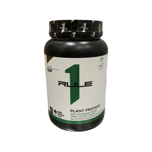 RULE ONE PLANT PROTEIN CHOCOLATE - 670 GRAMS