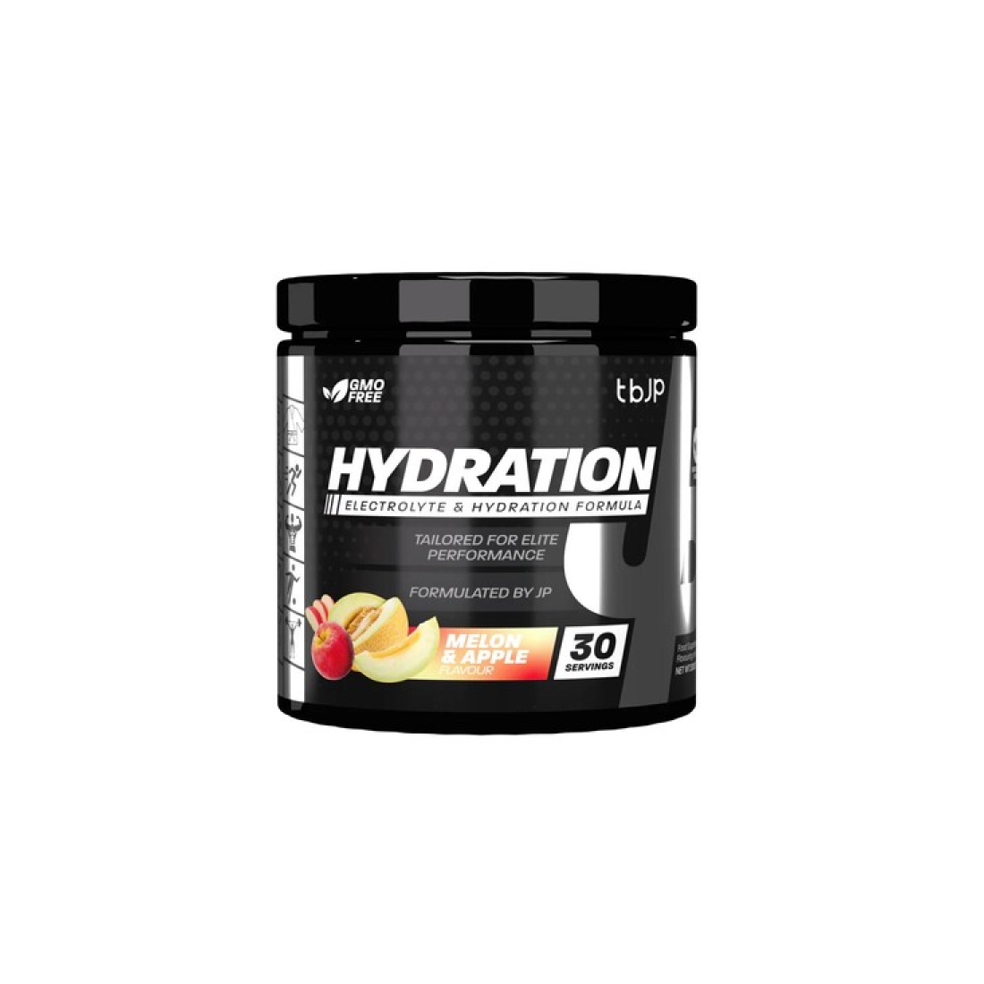 TRAINED BY JP HYDRATION MELON & APPLE - 300 GRAMS