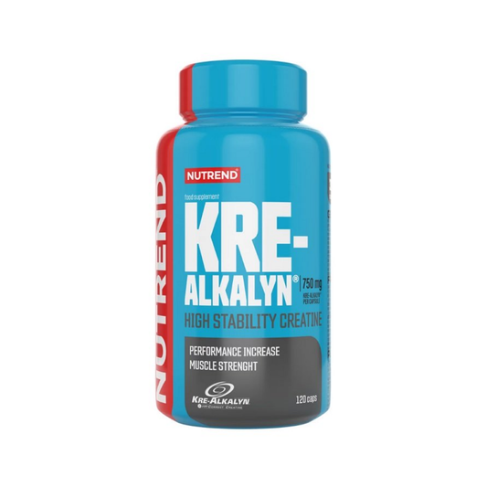 NUTREND KRE-ALKALYN 750MG - 120 CAPS