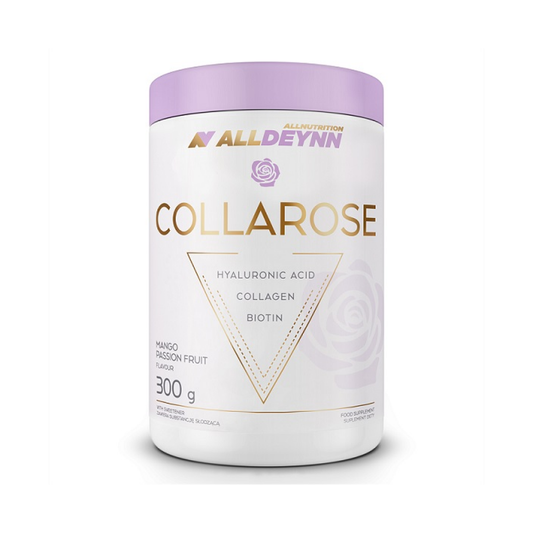 ALLNUTRITION ALLDEYNN COLLAROSE MANGO PASSION FRUIT - 300 GRAMS