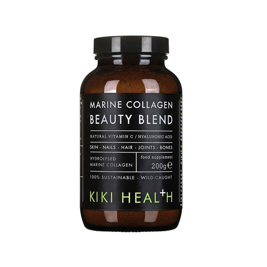 KIKI HEALTH MARINE COLLAGEN BEAUTY BLEND - 200 GRAMS