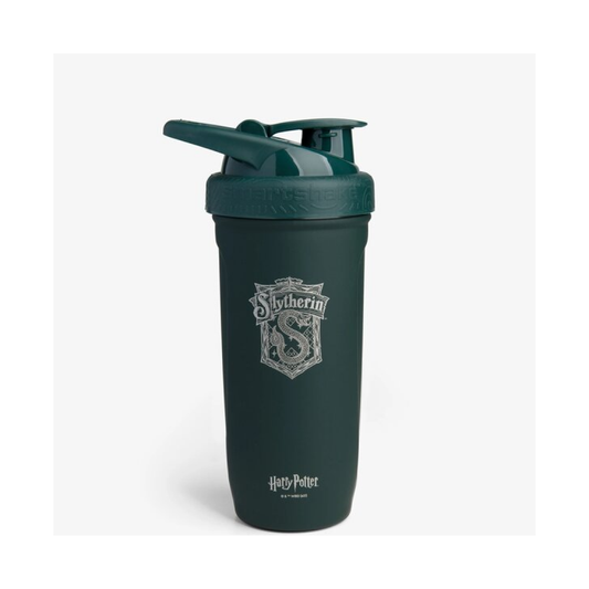 SMARTSHAKE HARRY POTTER COLLECTION STAINLESS STEEL SHAKER SLYTHERIN - 900 ML