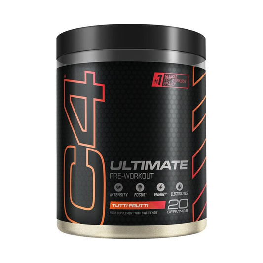 CELLUCOR C4 ULTIMATE TUTTI FRUTTI - 496 GRAMS