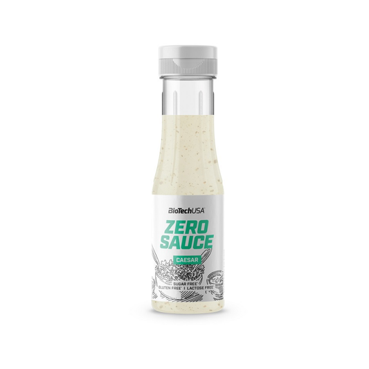 BIOTECHUSA ZERO SAUCE CAESAR - 350 ML