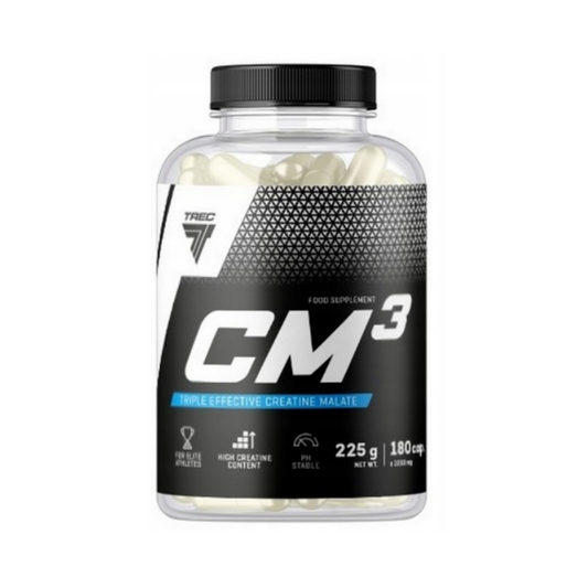 TREC NUTRITION CM3 - 180 CAPS