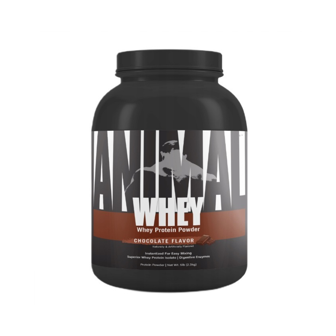 ANIMAL ANIMAL WHEY CHOCOLATE - 2300 GRAMS