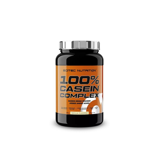 SCITEC 100% CASEIN COMPLEX VANILLA - 920 GRAMS