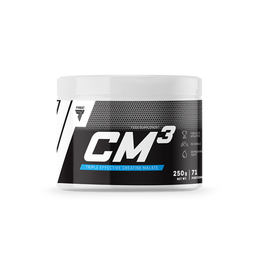 TREC NUTRITION CM3 POWDER PINEAPPLE - 250 GRAMS