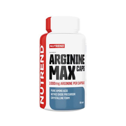 NUTREND ARGININE MAX CAPS 1000MG - 90 CAPS