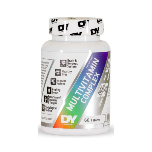 DORIAN YATES MULTIVITAMIN COMPLEX - 60 TABLETS