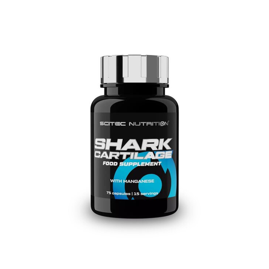 SCITEC SHARK CARTILAGE - 75 CAPS