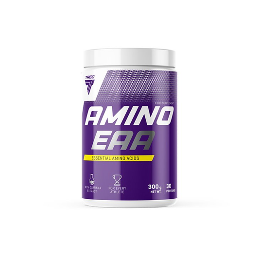 TREC NUTRITION AMINO EAA WHITE COLA - 300 GRAMS