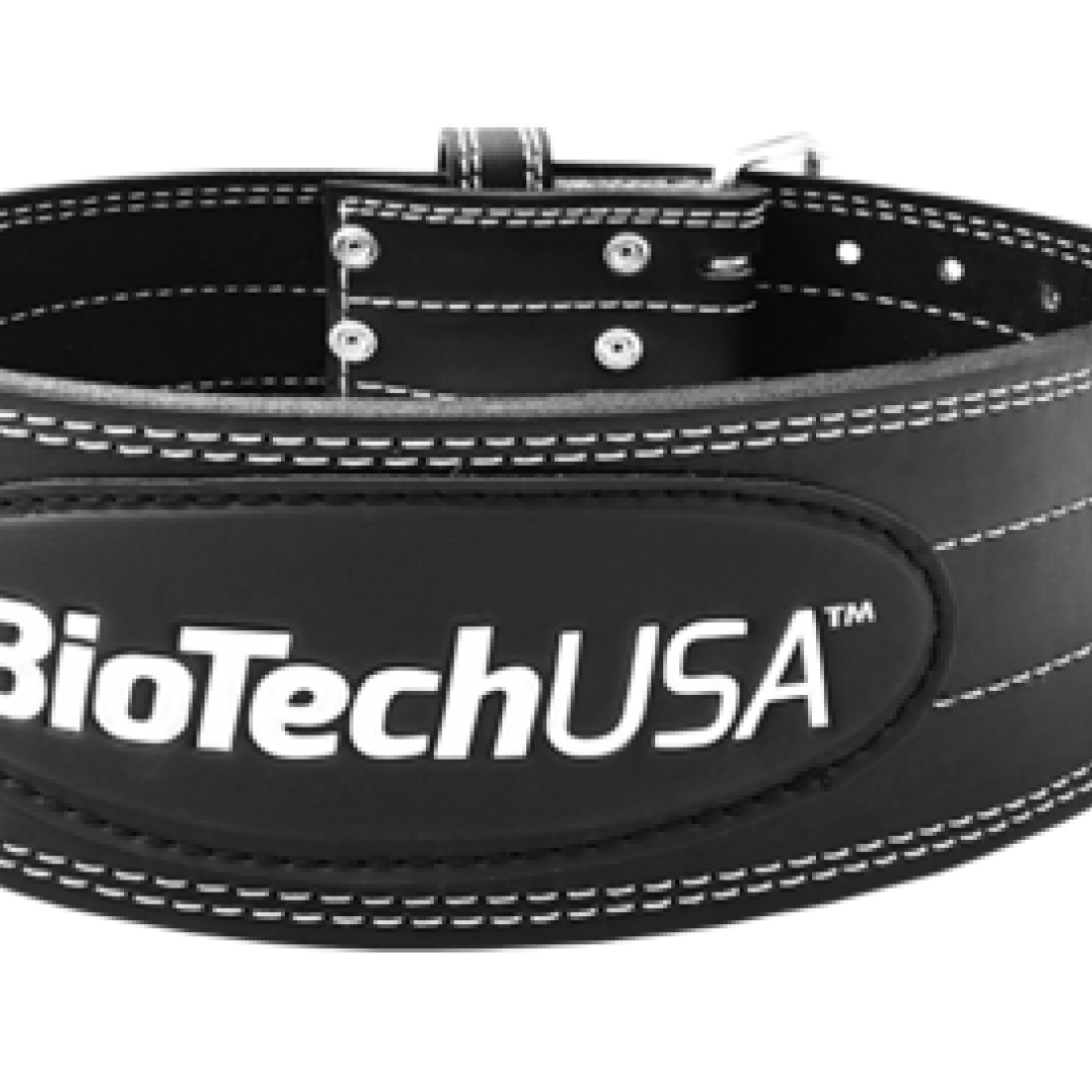 BIOTECHUSA ACCESSORIES POWER BELT AUSTIN 6 BLACK - MEDIUM