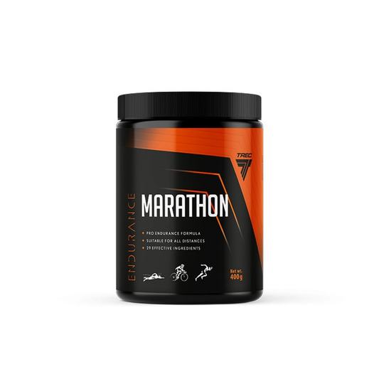 TREC NUTRITION ENDURANCE MARATHON WILDBERRY - 400 GRAMS