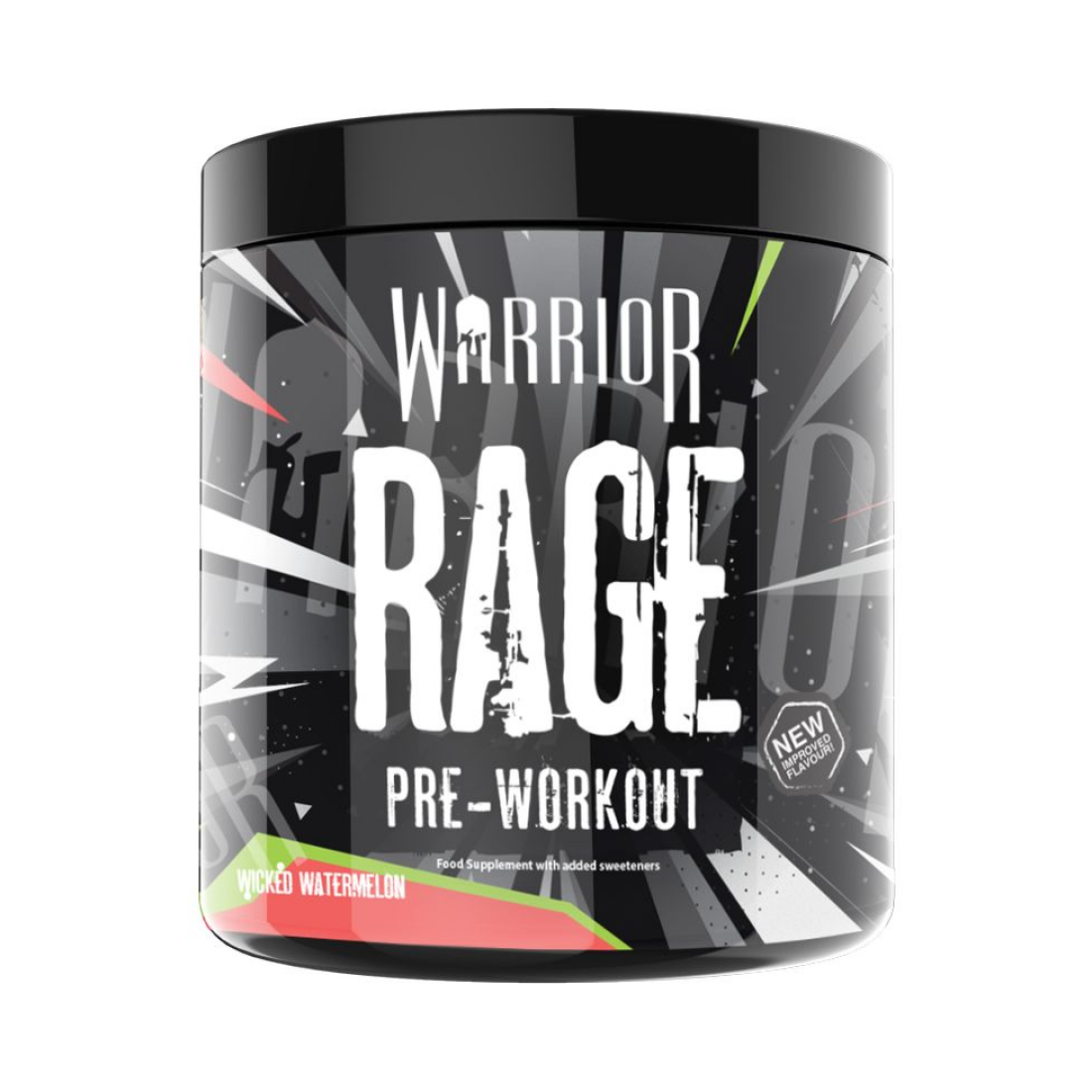 WARRIOR RAGE WICKED WATERMELON - 392 GRAMS