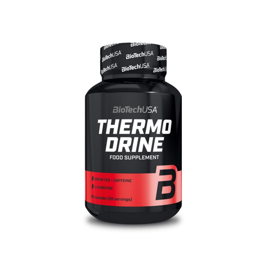 BIOTECHUSA THERMO DRINE - 60 CAPS