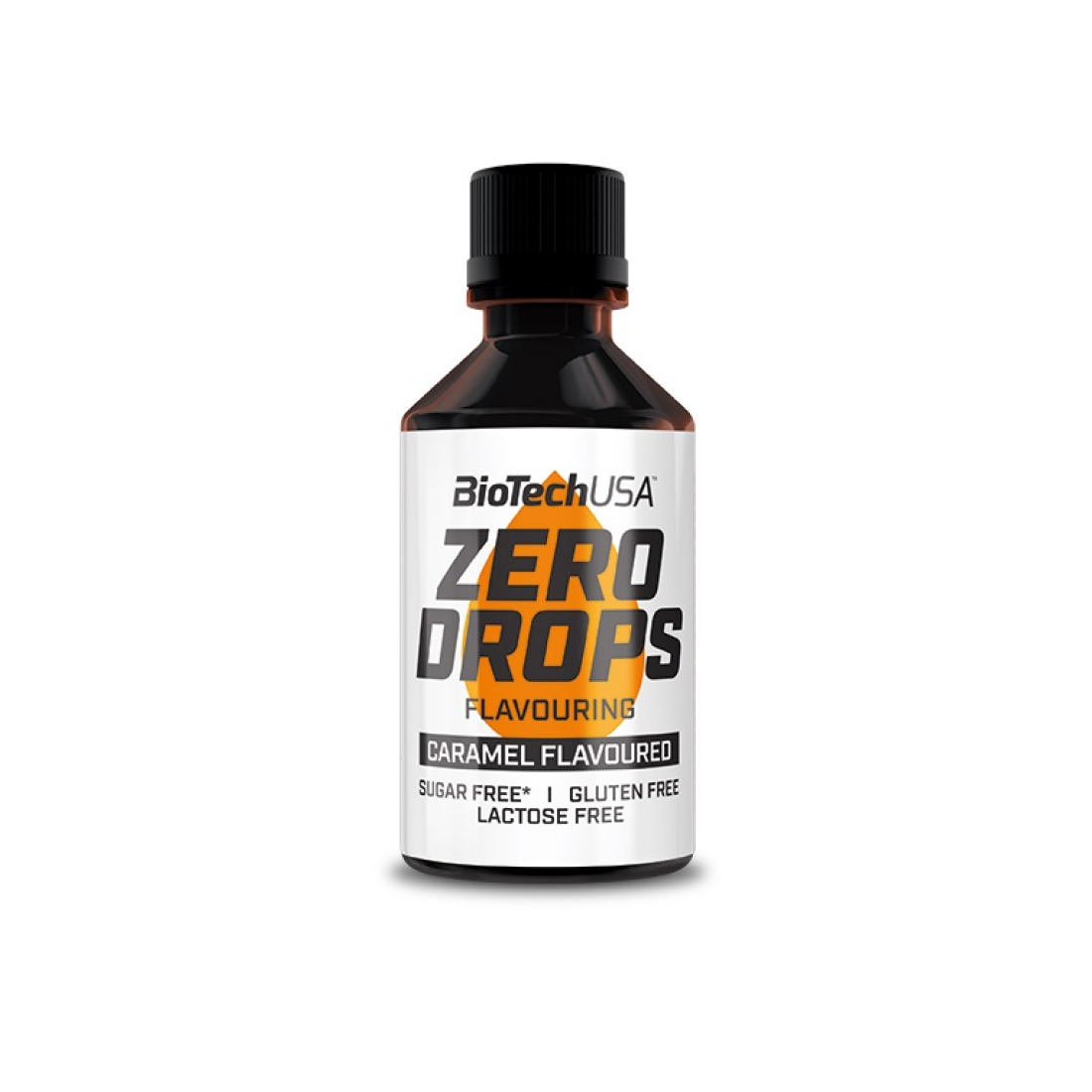 BIOTECHUSA ZERO DROPS CARAMEL - 50 ML