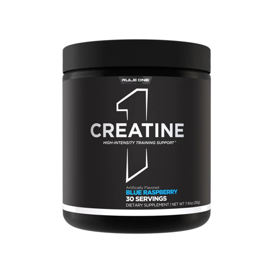 RULE ONE CREATINE BLUE RASPBERRY - 210 GRAMS