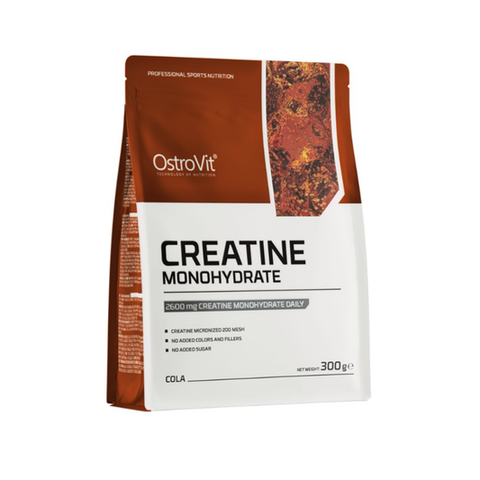 OSTROVIT CREATINE MONOHYDRATE COLA - 300 GRAMS