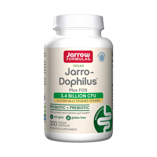 JARROW FORMULAS JARRO-DOPHILUS + FOS - 200 VCAPS