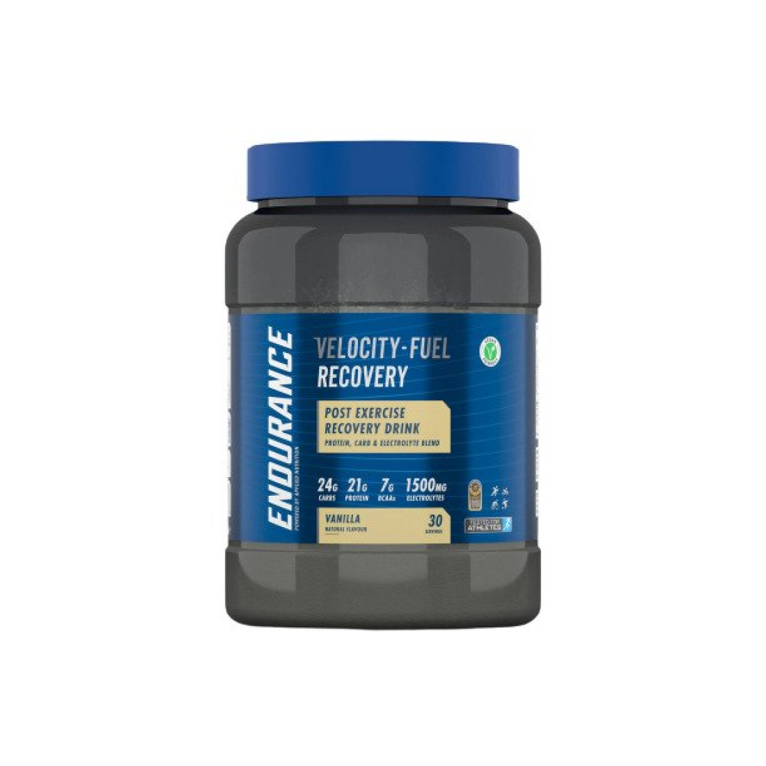 APPLIED NUTRITION ENDURANCE RECOVERY VANILLA - 1500 GRAMS