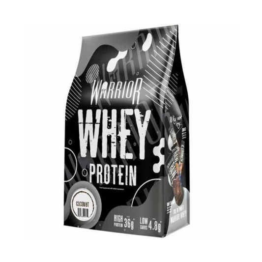WARRIOR WHEY PROTEIN COCONUT - 2000 GRAMS