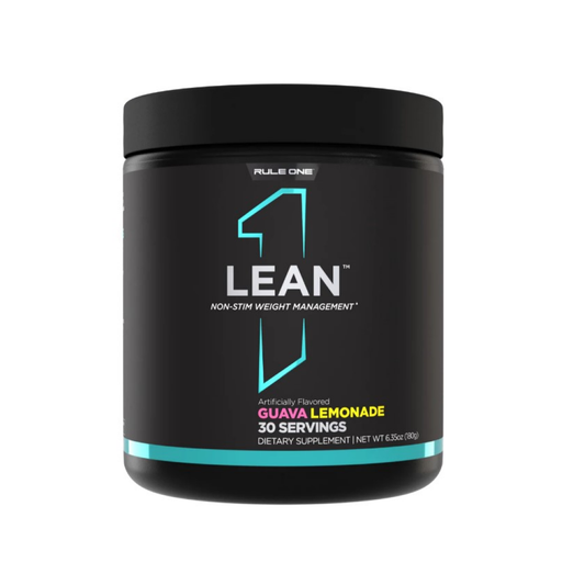RULE ONE LEAN GUAVA LEMONADE - 180 GRAMS