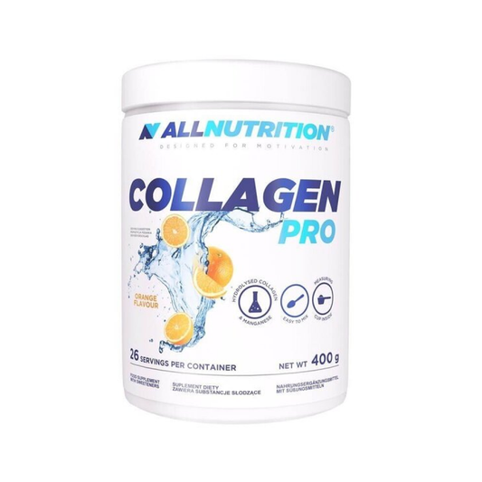 ALLNUTRITION COLLAGEN PRO ORANGE - 400 GRAMS