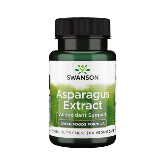 SWANSON ASPARAGUS EXTRACT - 60 VCAPS