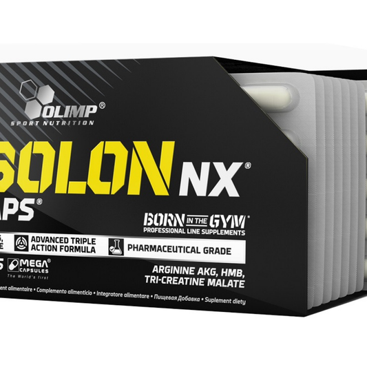 OLIMP NUTRITION HMBOLON NX MEGA CAPS - 300 CAPS
