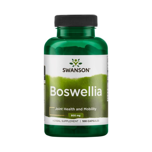 SWANSON BOSWELLIA 400MG - 100 CAPS