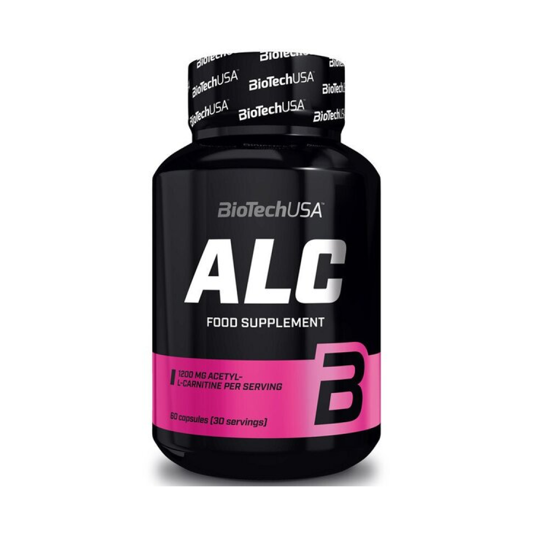 BIOTECHUSA ALC - 60 CAPS