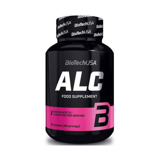 BIOTECHUSA ALC - 60 CAPS