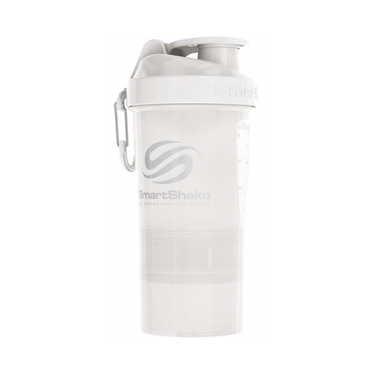 SMARTSHAKE ORIGINAL2GO PURE WHITE - 600 ML