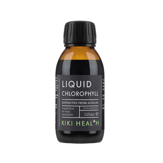 KIKI HEALTH LIQUID CHLOROPHYLL - 125 ML