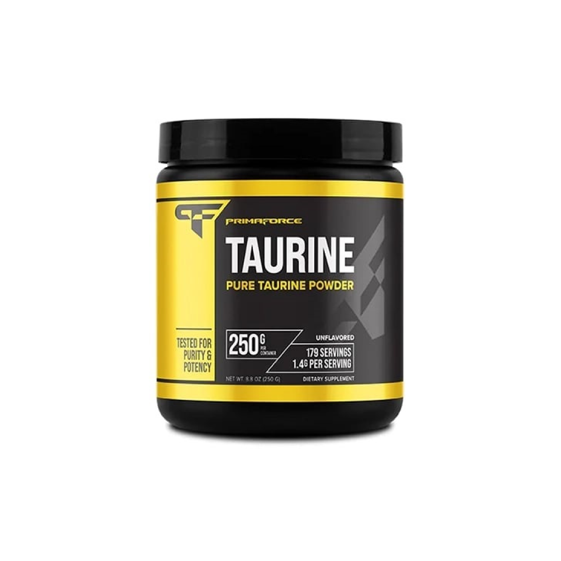 PRIMAFORCE TAURINE - 250 GRAMS
