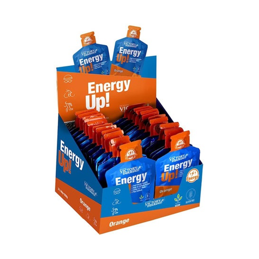 WEIDER JOE WEIDER VICTORY ENDURANCE ENERGY UP! ORANGE - 24 X 40G