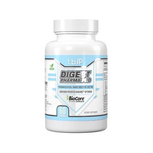 TRAINED BY JP DIGEST PHARMA PRO - 60 CAPS