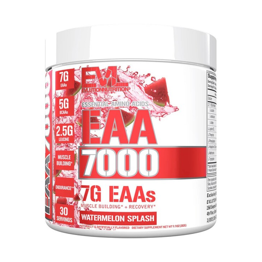 EVLUTION NUTRITION EAA 7000 WATERMELON SPLASH - 282 GRAMS