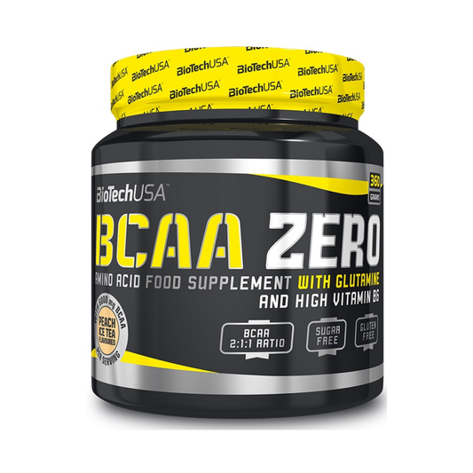 BIOTECHUSA BCAA ZERO PINEAPPLE MANGO - 360 GRAMS