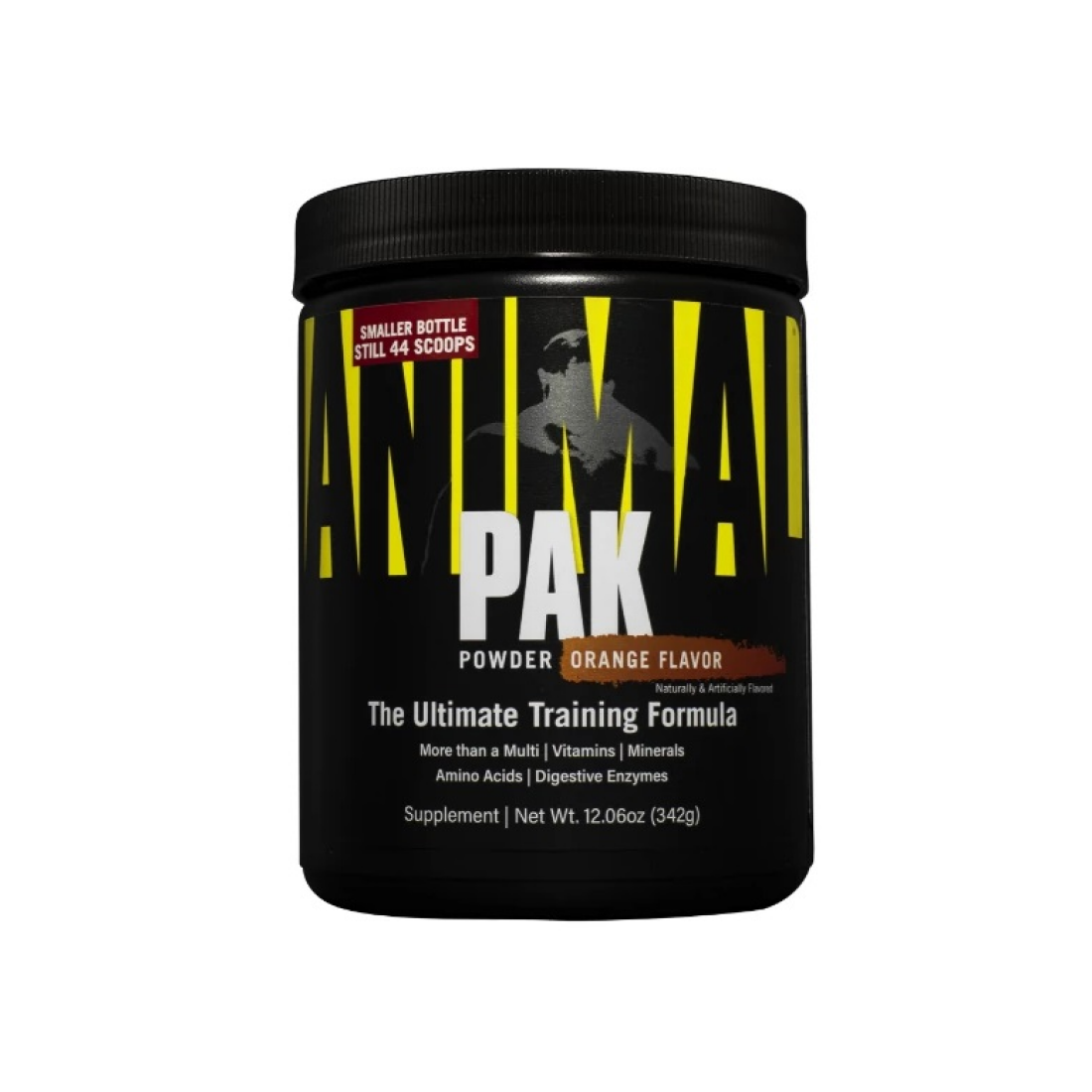ANIMAL ANIMAL PAK ORANGE - 342 GRAMS